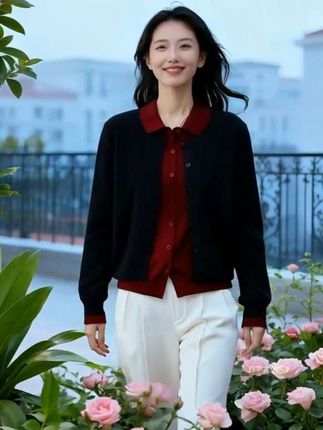 #高级感穿搭 #早秋穿搭三分钟出门不是梦 #时尚气质穿搭 #早秋通勤出游穿搭一起拿捏 #国庆出远门模式已提前开启