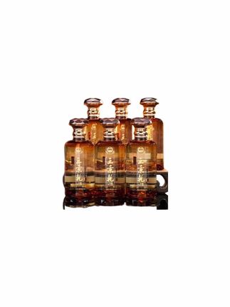 三官楼王秉乾W15口粮酱酒53度纯粮酱香白酒500ml*6瓶/箱53%Vol#酱香型白酒#好酒推荐