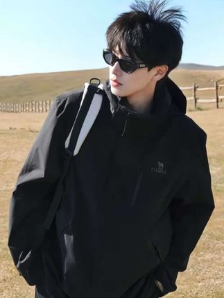 #冲锋衣#三合一冲锋衣#冲锋衣三合一#男女情侣冲锋衣