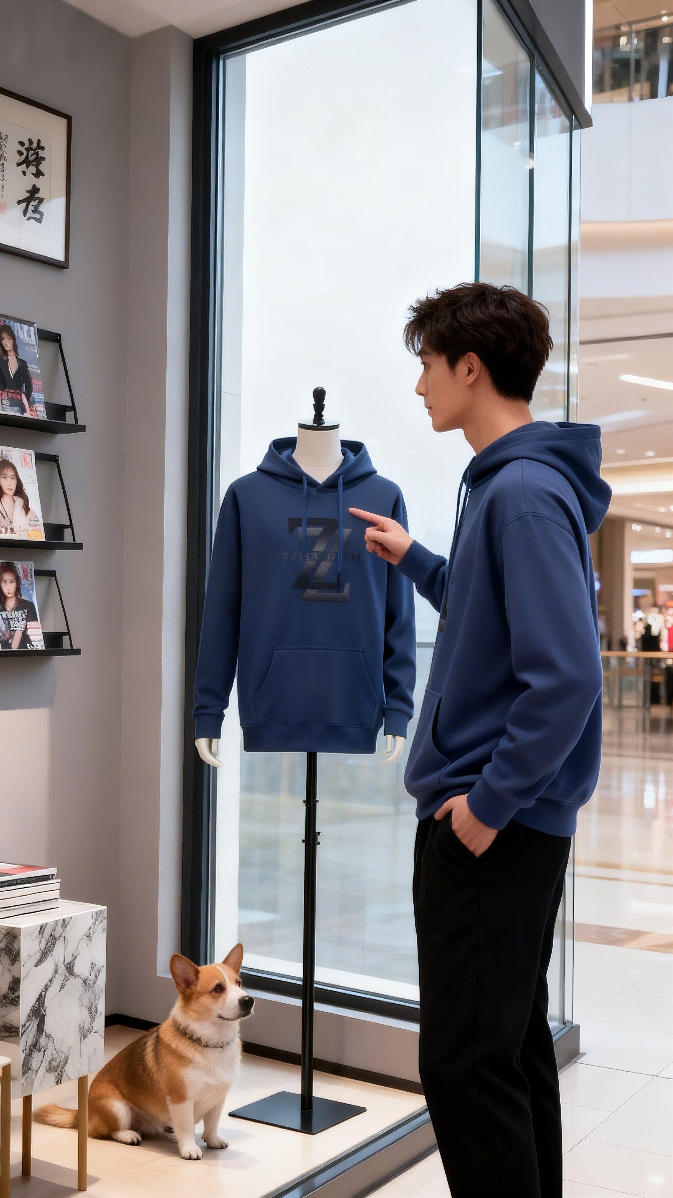 #卫衣 #型男穿搭 #男生穿搭 #秋冬穿搭大揭秘#穿出自己的风格 #男装