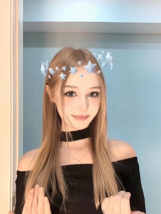 小老外康复运动 #外国小姐姐#手势舞#newjeans