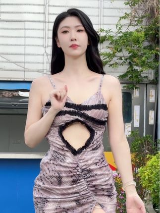#性感女人味
