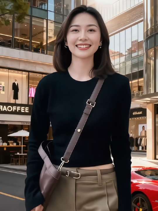#早秋穿搭公式来了#如果上班都穿流光高智风 #早秋不费力显贵穿搭 #微胖女生怎么穿出早秋氛围感#高个子女生的早秋穿搭