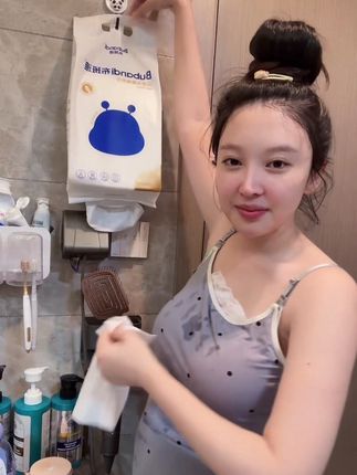 洗脸巾我很久都没有用过其他牌子的了#洗脸巾