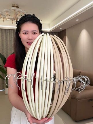 #衣架#护肩衣架#结实耐用#超便宜超划算 #防滑衣架