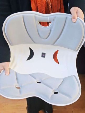 【护腰器】SYB矫正坐姿护腰椅护腰器,坐椅透气久坐不累#矫正坐姿 #护腰神器 #久坐不累 #上班族 #座椅护腰