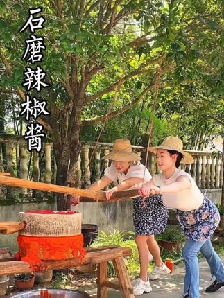 婺源无防腐辣椒酱,家乡特色,新鲜辣椒研磨,拌饭拌面蘸饺子超级好吃#辣椒酱 #石墨辣椒酱 #婺源特色 #江西特色辣椒酱 #快来一起尝个鲜 ""