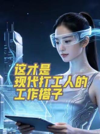 今天分享打工人的工作搭子,Ai神器,还能免费用… #ai打工人搭子 #ai #ai智能体#未来可期 #腾讯云服务器