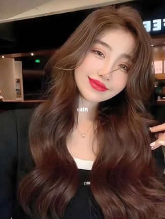 假发补发小圆小妈卷卷假发,自然进口混丝,蕾丝娜莓材质,宛如天生秀发,无需发网,轻松拥有自然美态#假发推荐#小妈卷发型 #自然假发#假发佩戴 @DOU+上热门