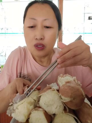 哈蜜冰糖薯又甜又糯又面
