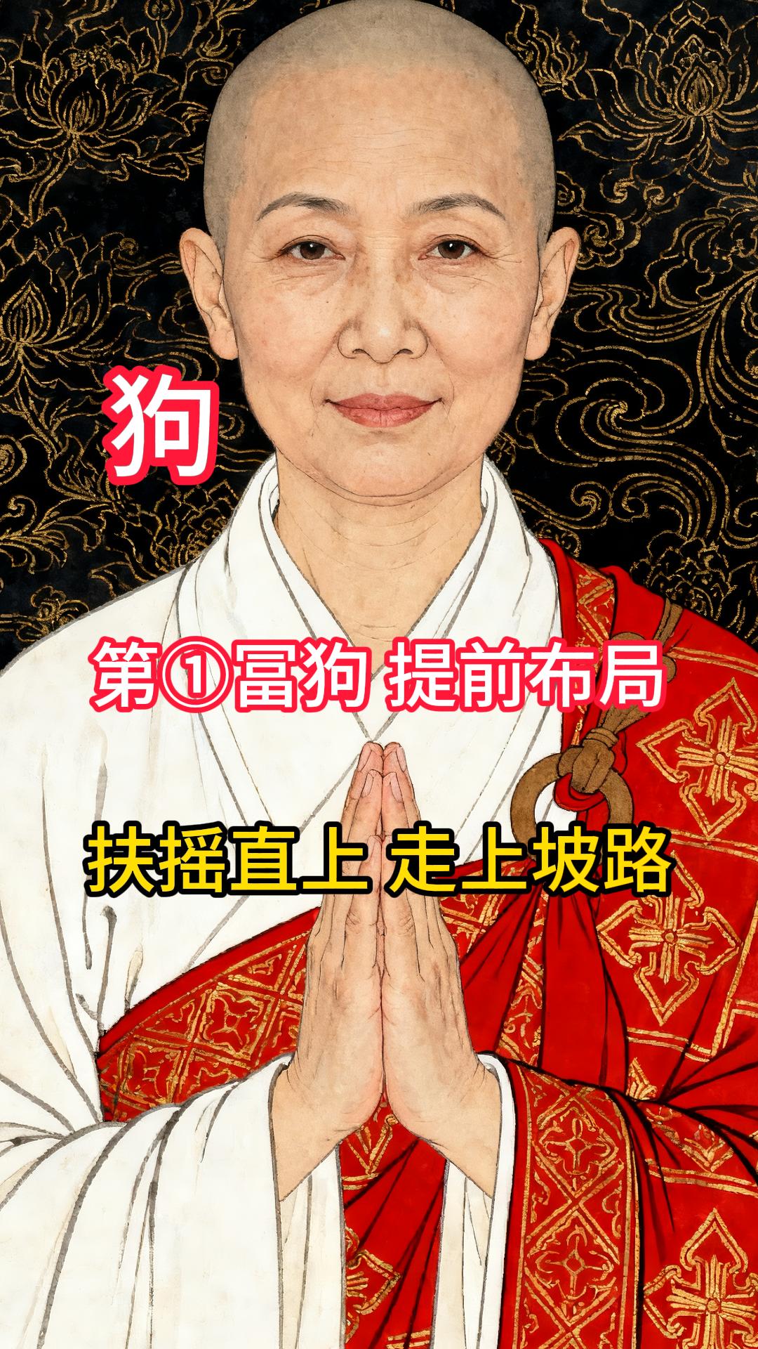 #1958年的狗#1970年的狗#1982年的狗