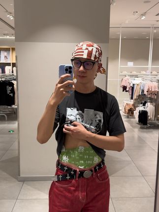 这玩意怎么这么好用,冲了#炫腹贴 #看到最后