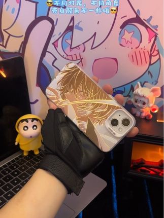 “暴力美学课代表” #太宰治 #文豪野犬 #动漫 #手机壳 #文豪野犬太宰治