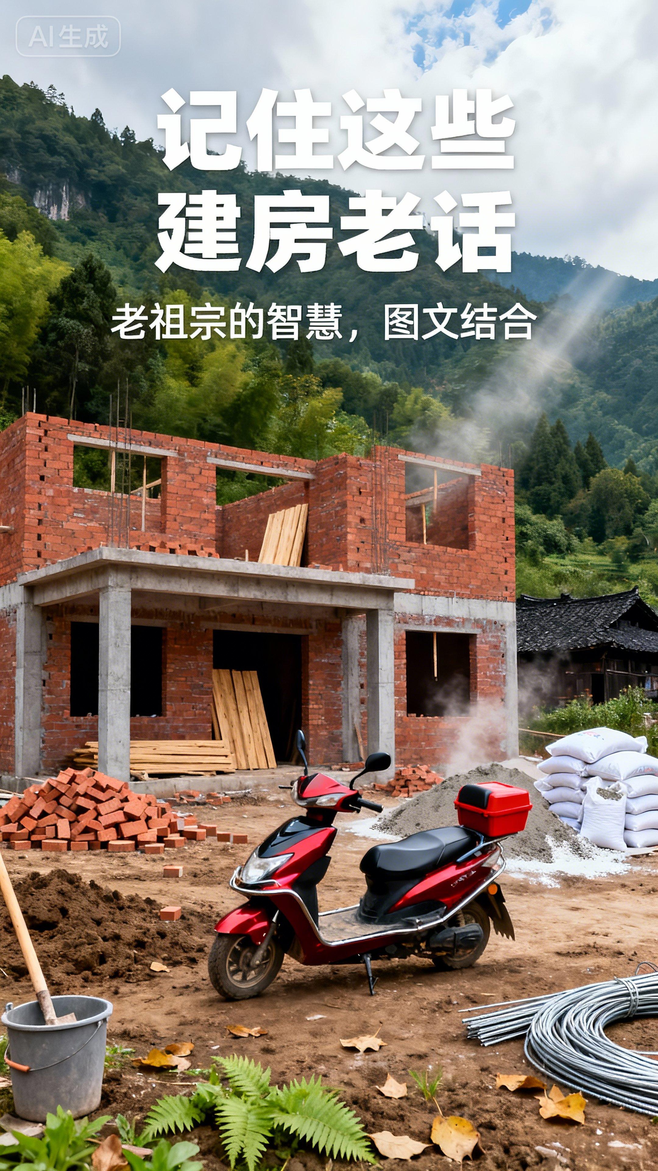 记住这句话#住宅有讲究 #古书古籍 #古人的智慧 #老祖宗留下的老话句句在理 #一本好书