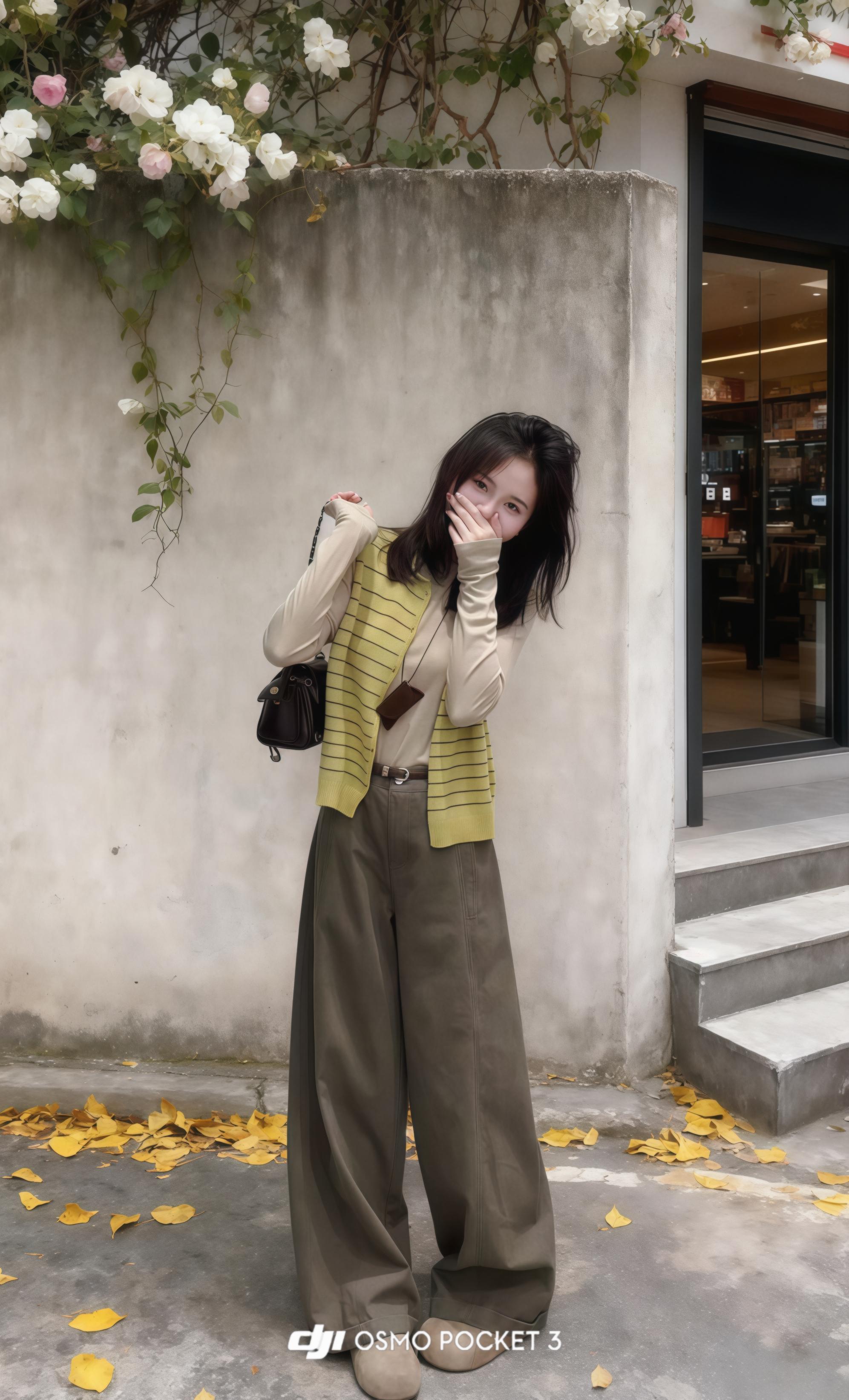 #穿搭 #高级穿搭 #舒畅的入秋穿搭都是琥珀系 #粉丝投稿秋季服装测评 #如何通过穿搭摆脱路人感