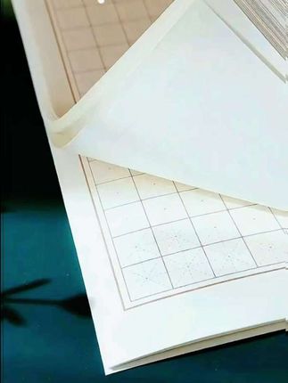 #练字 还是用这种#蒙肯纸 微黄护眼写字有阻尼感,好写不贵,有多种款式可选值得入手#硬笔#写字#作品纸