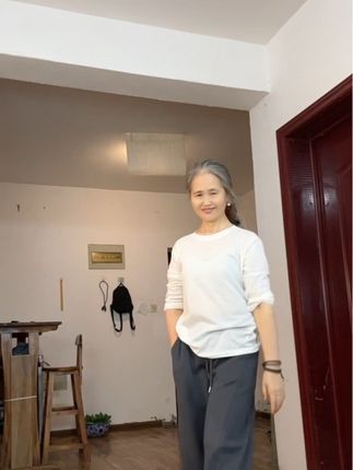 #假如世界没有了你 热门音乐#零基础学舞 #放松休闲 #休闲穿搭