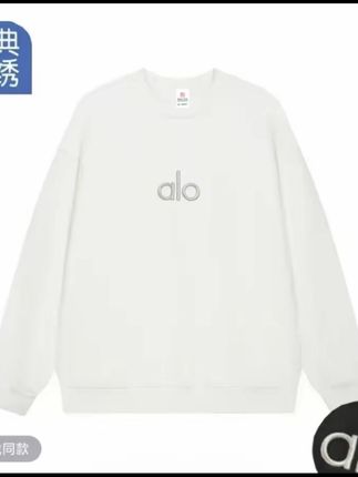 【万针刺绣】国潮新款百搭时尚圆领刺绣卫衣——ALO #卫衣 #刺绣卫衣 #百搭上衣 #谁穿谁好看 #超便宜超划算 @DOU+上热门 @DOU+小助手