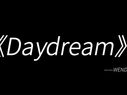 Daydeam__WENDY #爱情怎么翻译 #韩剧 #韩语 #ost