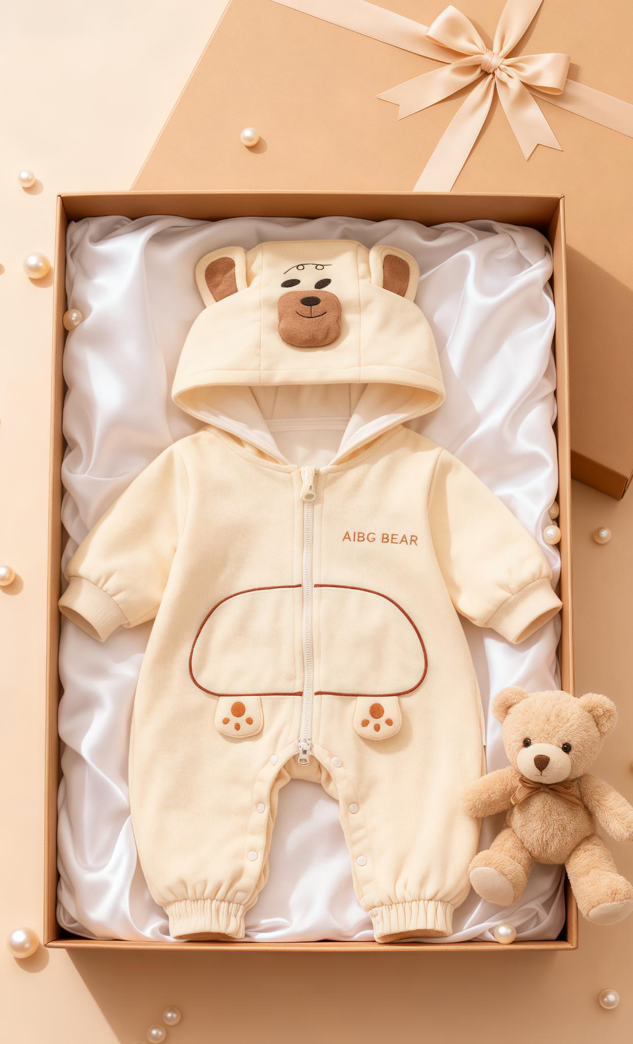#萌宝穿搭 #婴童服装 #婴儿衣服搭配 #婴幼儿服饰 #连体衣
