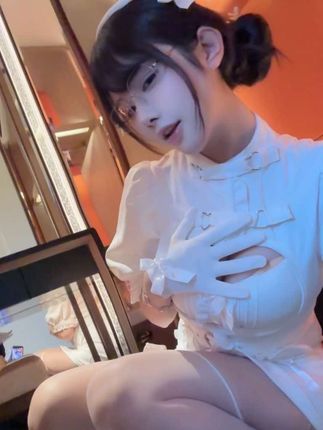 你躲在这里干嘛#正常cos穿搭无不良引导