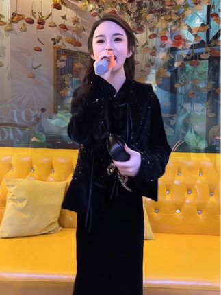 #高级感穿搭 #气质穿搭 #新中式穿搭 #气质套装 #优雅气质