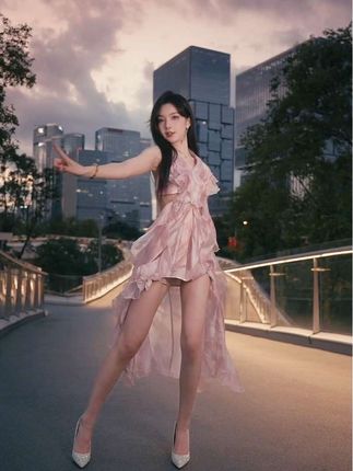 看见十七我们要说_ #柠檬叉 #全明星琥珀流光风大秀现场 #琥珀流光 #秋上新来抖音#新中式穿搭成为中秋宠儿