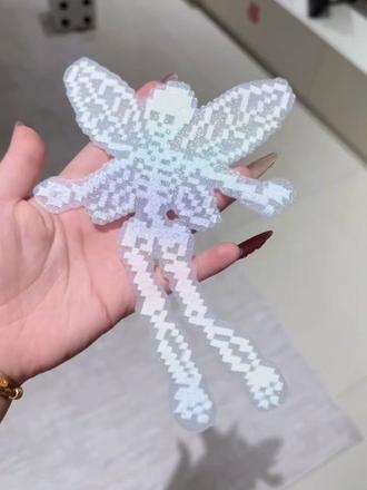 拼豆日记📔(32/100)闪光骷髅精灵
#抖音创作激励计划 #做手工我是认真的 #拼豆 #骷髅