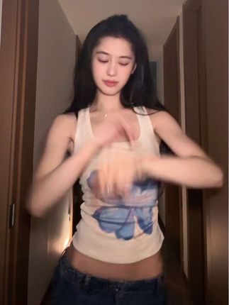 一遍过~ #浅跳一下