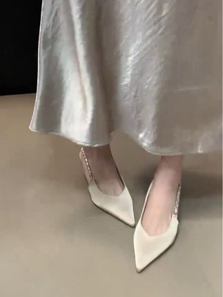 这么好看的鞋子谁不喜欢呢?好朋友送我36码 谢谢#只做高品质 #美鞋穿搭 #时尚美鞋 #好鞋推荐