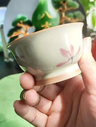#茶杯 #主人杯 #茶具 #茶生活 #茶文化