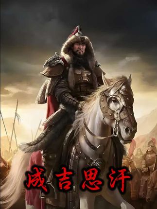 成吉思汗含泪告别母亲!#历史剧 #成吉思汗