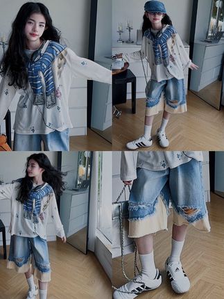#品质童鞋 #儿童穿搭 #女宝穿搭看这里 #女装