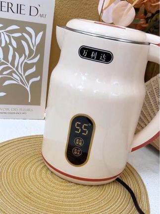 #热水壶 #保温壶 #电热水壶