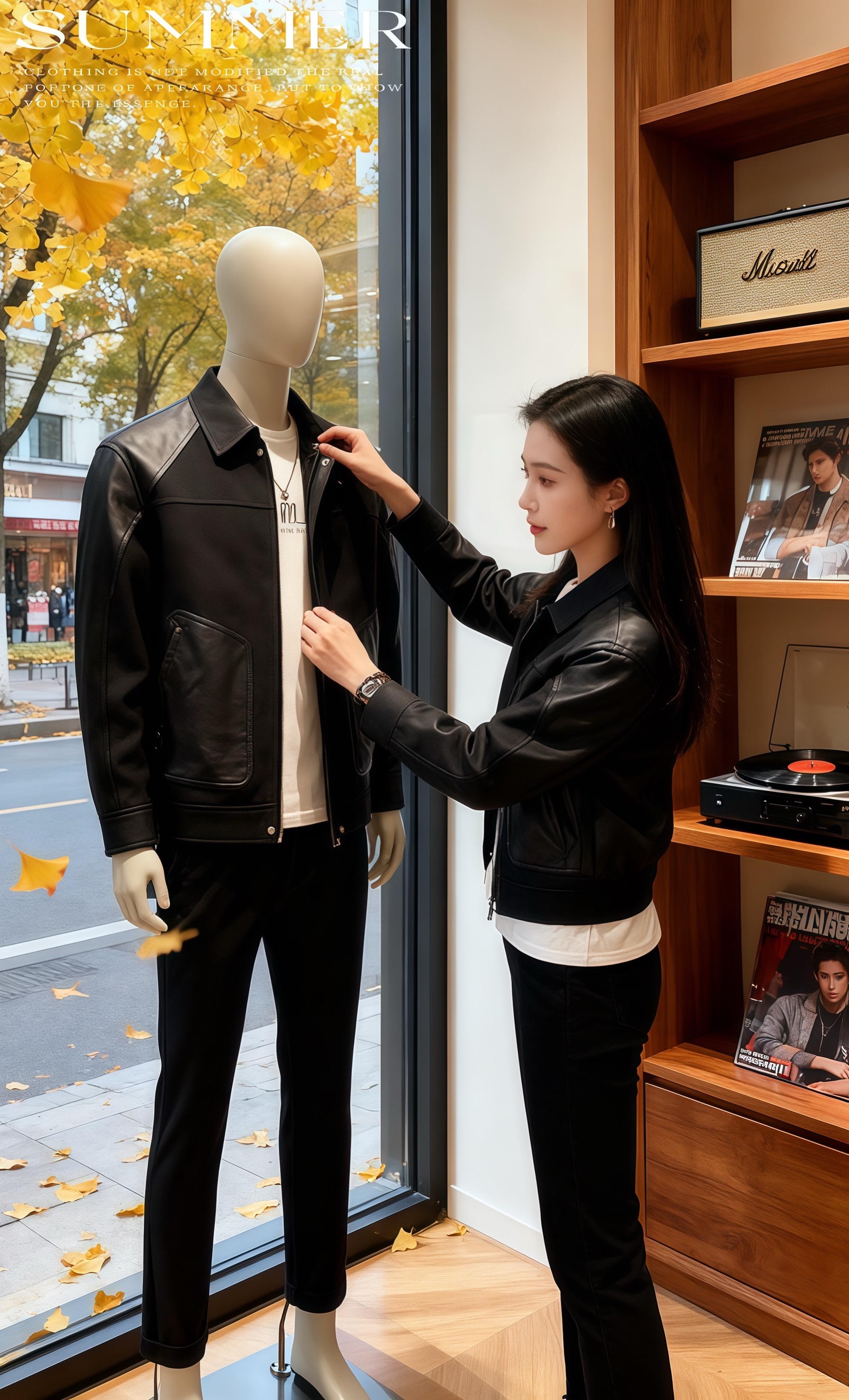 #只做高品质 #型男穿搭 #穿搭搭配 #时装穿搭 #男士穿搭