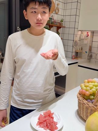 精品柚子人气榜第一,品质口感嘎嘎好#琯溪蜜柚