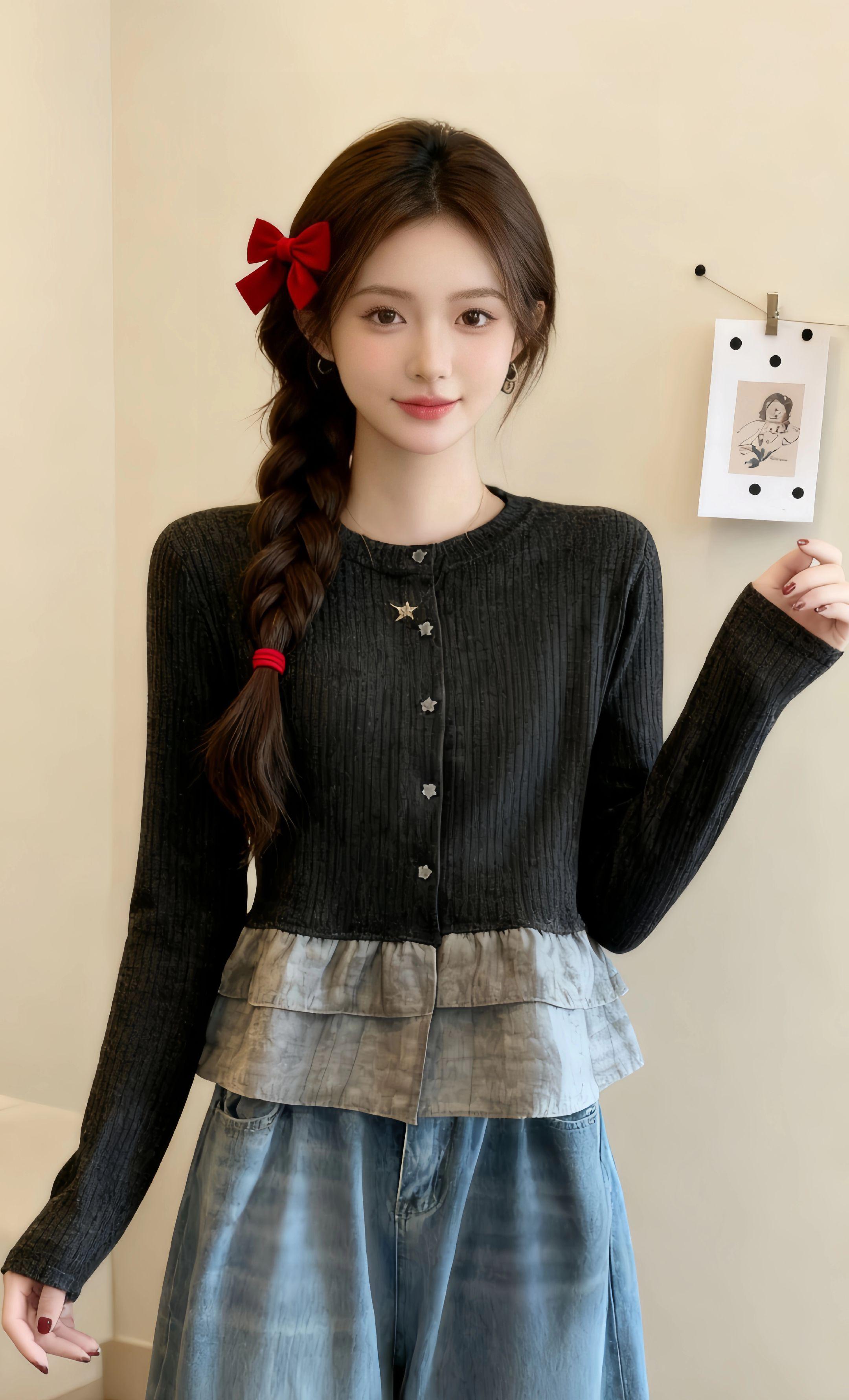 #大码女装 #显瘦穿搭 #通勤搭配 #通勤穿搭如何摆脱土气感 #微胖女生怎么穿出早秋氛围感