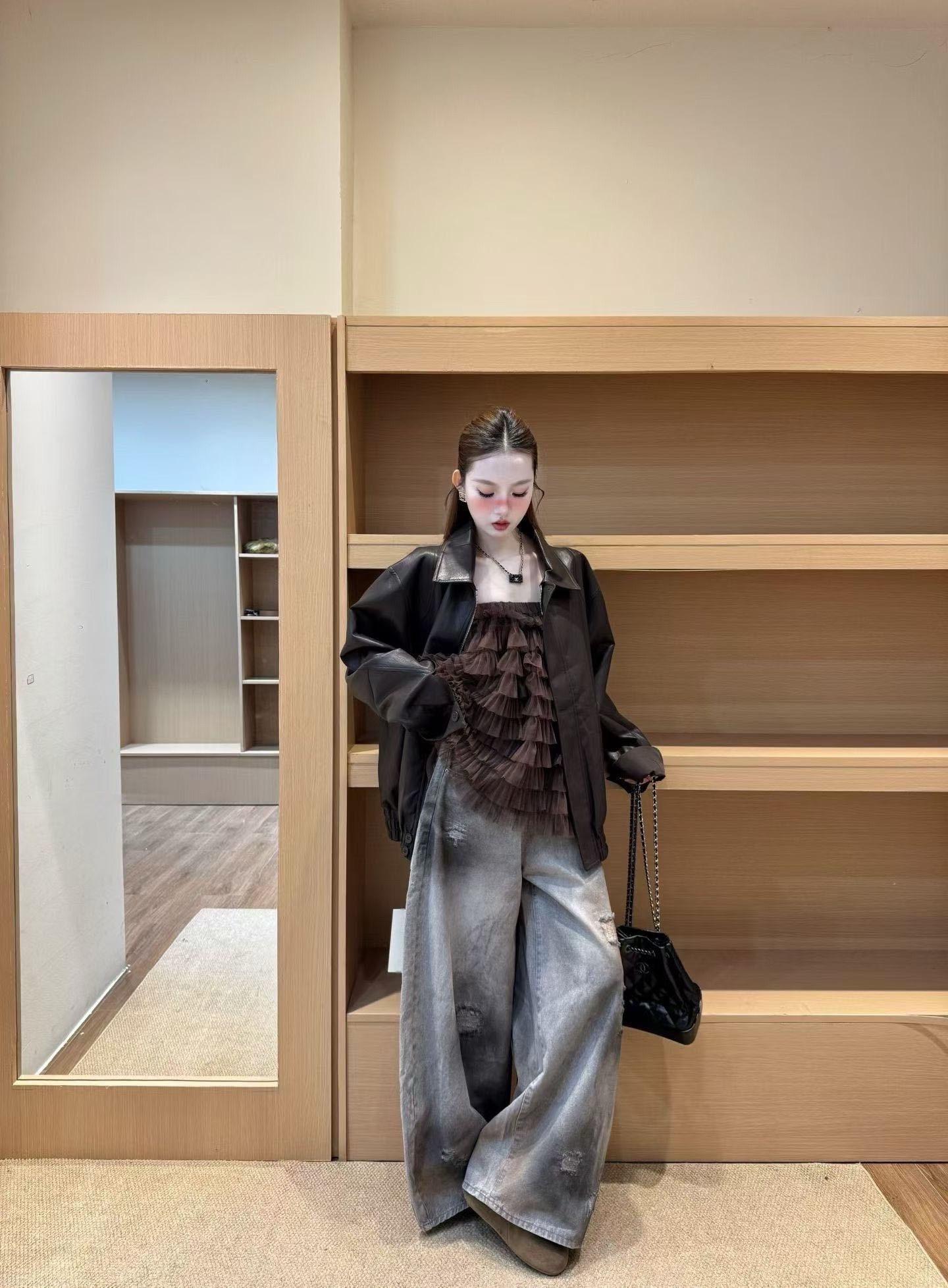 #休闲穿搭 #ootd穿搭分享 #复古穿搭 #我的ootd穿搭