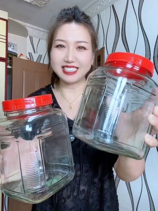 #源头实力厂家 #玻璃罐 #密封罐 #厨房好物 #好物推荐🔥