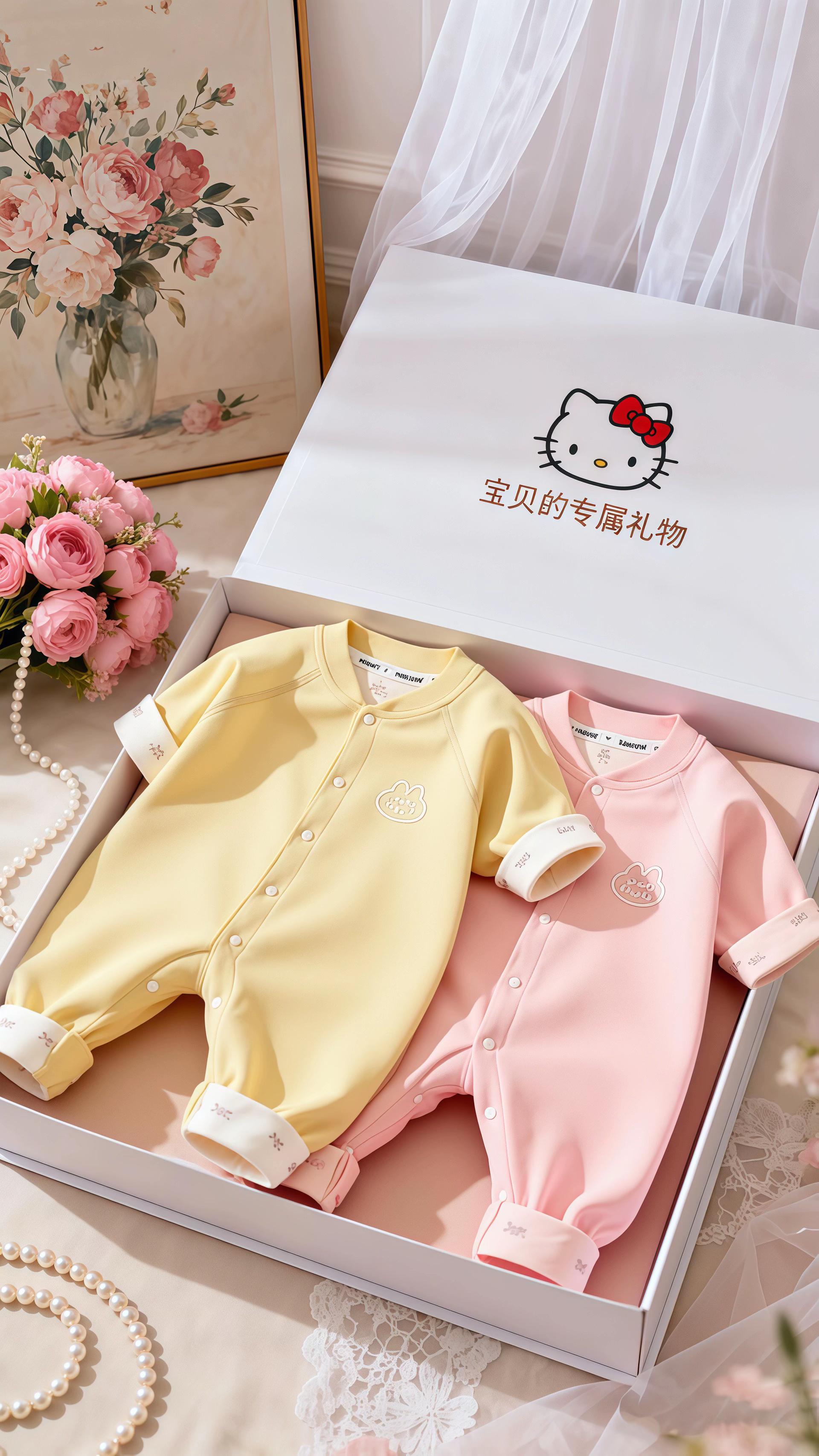 #高品质童装 #婴幼儿服饰 #萌宝穿搭 #宝宝衣服 #婴童服装