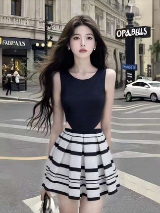 #精致女孩的夏日穿搭图鉴#不同风格的一周穿搭#女生夏日穿搭指南#户外风就是夏日穿搭教#