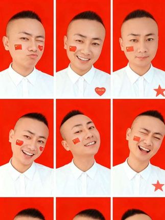 #青春有很多样子 #热血青年 我们曾在分叉路口说:永远不分开,后来却走散在人潮里。