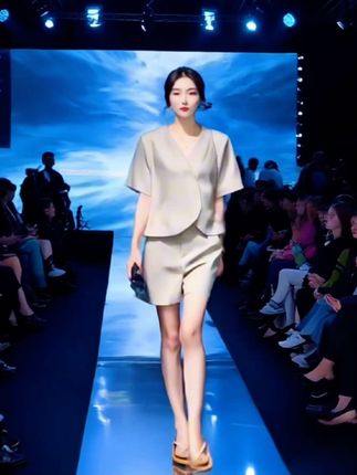 #引领时尚潮流 #高级感穿搭 #爱了爱了 #气场全开 #女神