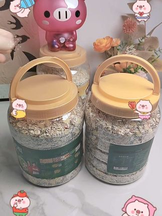 #苦瓜葛根燕麦片 #好物推荐🔥 #燕麦片