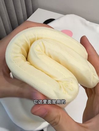 #母婴好物 #宝妈推荐 #婴儿定型枕 #儿童硅胶枕 #宝宝枕头