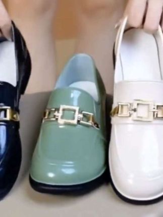 #春秋雨鞋#女低帮防水雨靴#韩版时尚水鞋#女款防滑洗车鞋#厨房软底胶鞋