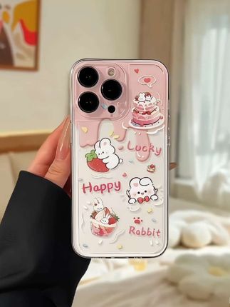 #创作灵感 甜品🍰小兔子!#这个手机壳真的长在我心巴上了 #阔爱炸了 #是时候安排一下了