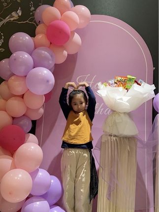 这个套装穿上去也太好看了吧,女儿自留款!天气冷了快给宝贝准备起来吧😊
