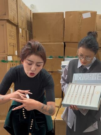 #仓库实拍好物推荐 #好物推荐 #胶原蛋白