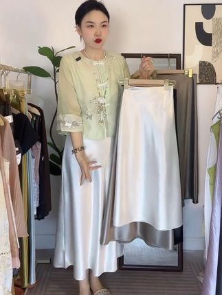 #今日穿搭 #高级感穿搭 #女装 #显高显瘦 #温柔风穿搭